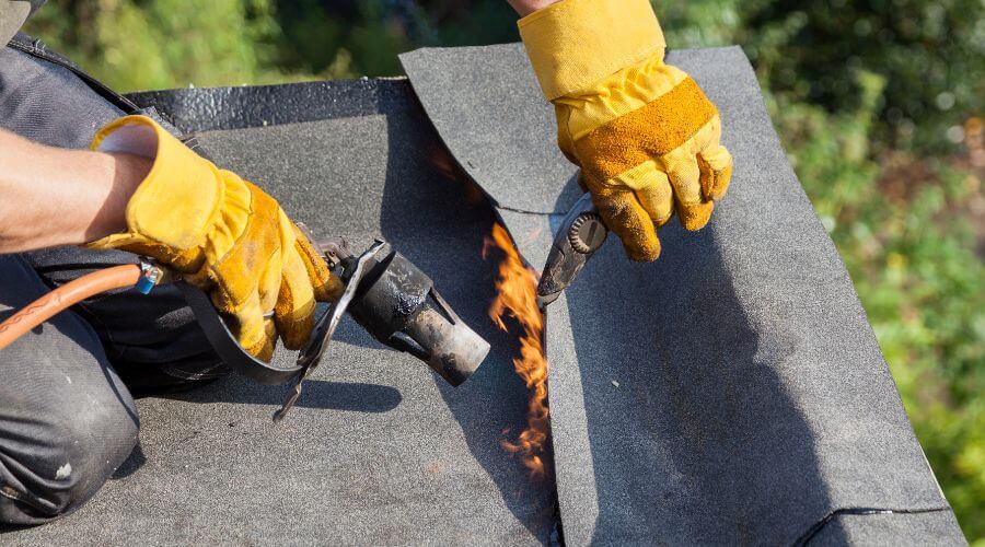 Professional flood damage restoration services in Maljamar, NM